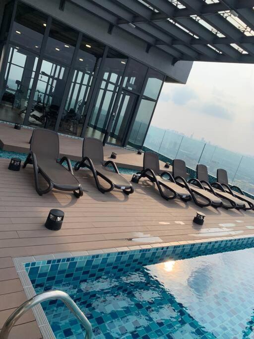 2Br 8Pax Swingduplexekocherasmall—Infinitypool Mrt Kuala Lumpur Exterior foto